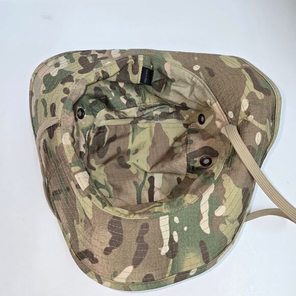 Glory Fire Desert Camo Men's Boonie Hat 21 inch Circumference - Picture 3 of 6